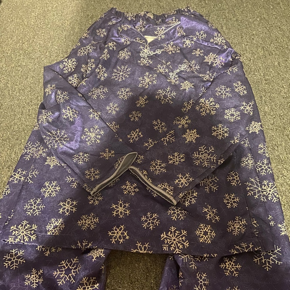 American Girl Pajama Set